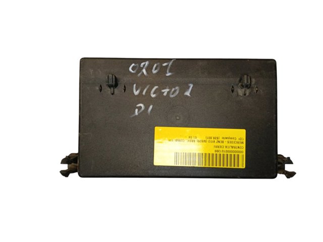 Blok komfortu przednich drzwi 6398200026 MERCEDES