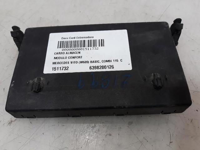 6398200126 Mercedes
