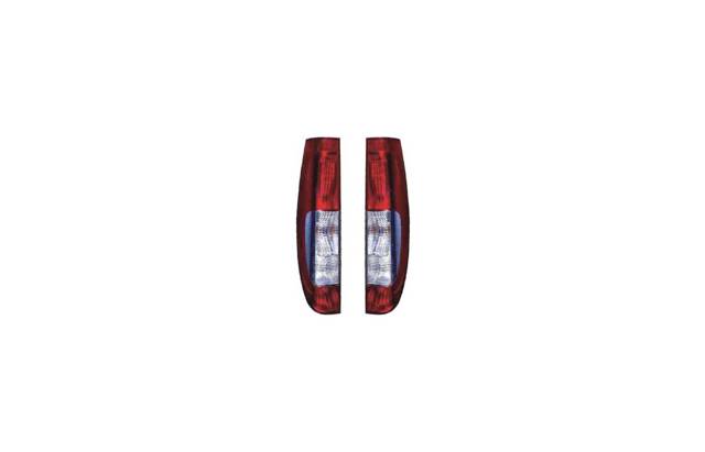 Lampa zespolona tylna lewa 6398200164 MERCEDES