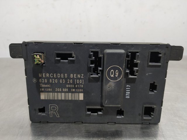 6398200326 Mercedes