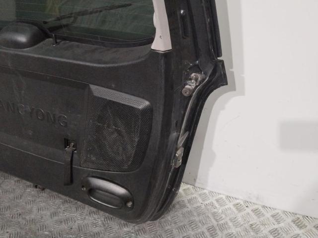 Drzwi tylne (bagażnika 3/5) SsangYong Rexton 1 RJN