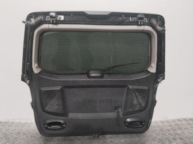 Drzwi tylne (bagażnika 3/5) SsangYong Rexton 1 RJN