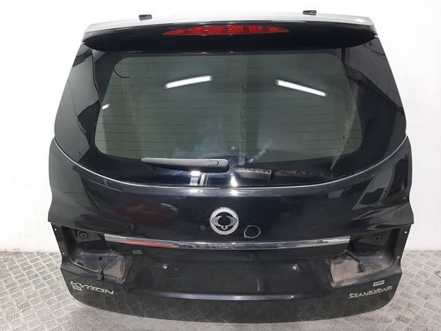 Drzwi tylne (bagażnika 3/5) SsangYong Rexton 1 RJN