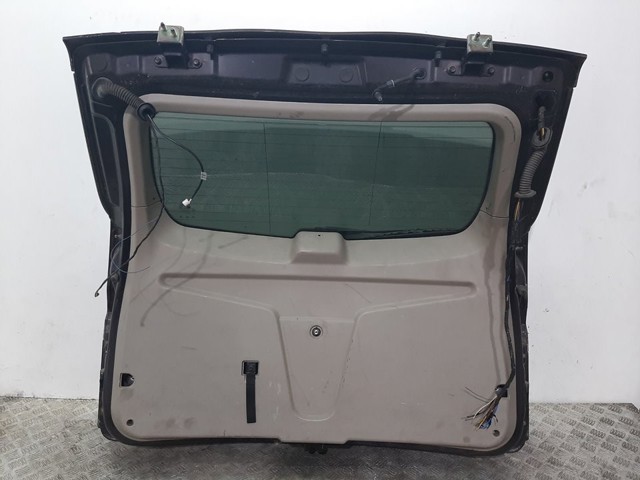 Drzwi tylne (bagażnika 3/5) SsangYong Rexton 1 RJN