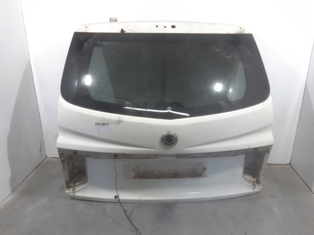  do SsangYong Rexton II (RJN)
