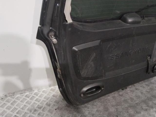 Drzwi tylne (bagażnika 3/5) SsangYong Rexton 1 RJN
