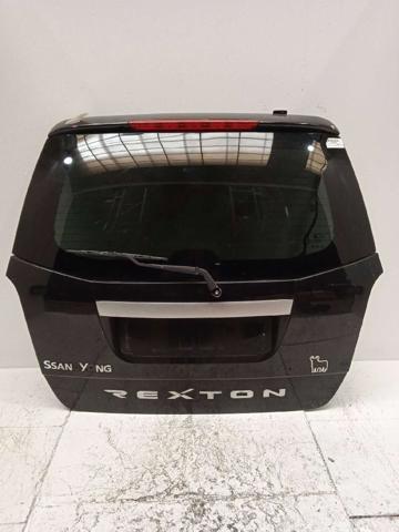 Drzwi tylne (bagażnika 3/5) SsangYong Rexton 1 RJN