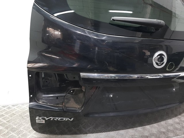 Drzwi tylne (bagażnika 3/5) SsangYong Rexton 1 RJN