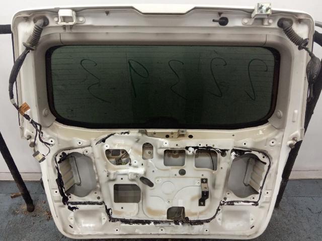 Drzwi tylne (bagażnika 3/5) SsangYong Rexton 1 RJN