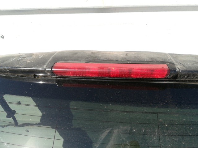 Drzwi tylne (bagażnika 3/5) SsangYong Rexton 1 RJN