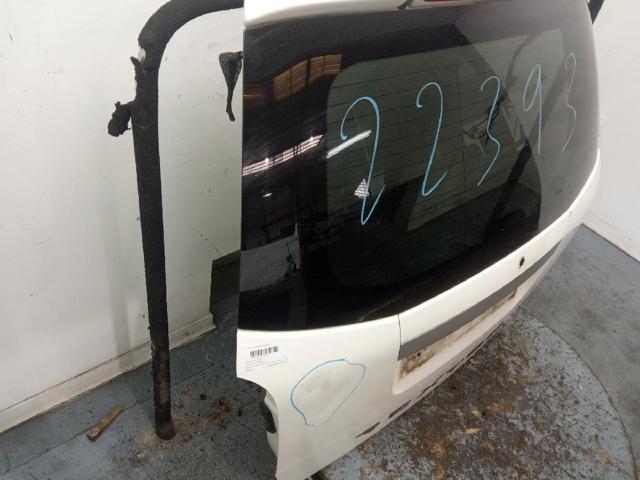 Drzwi tylne (bagażnika 3/5) SsangYong Rexton 1 RJN