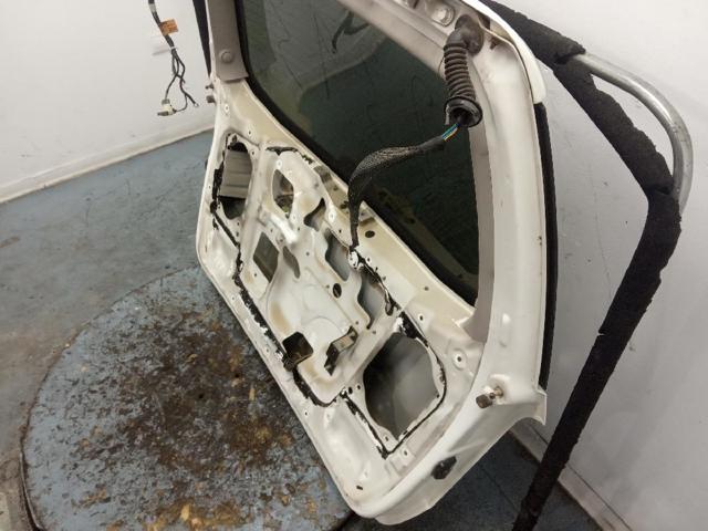 Drzwi tylne (bagażnika 3/5) SsangYong Rexton 1 RJN