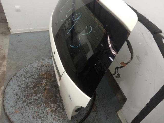 Drzwi tylne (bagażnika 3/5) SsangYong Rexton 1 RJN