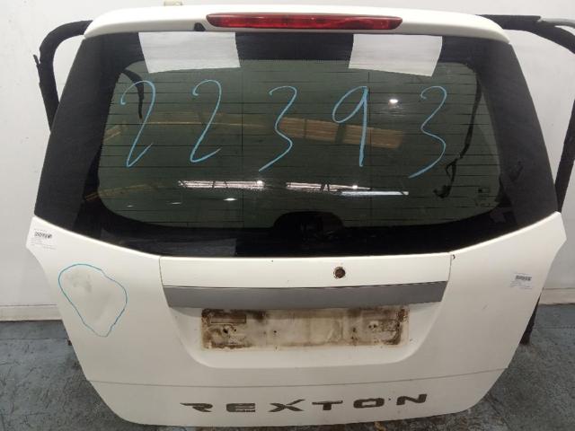 Drzwi tylne (bagażnika 3/5) SsangYong Rexton 1 RJN