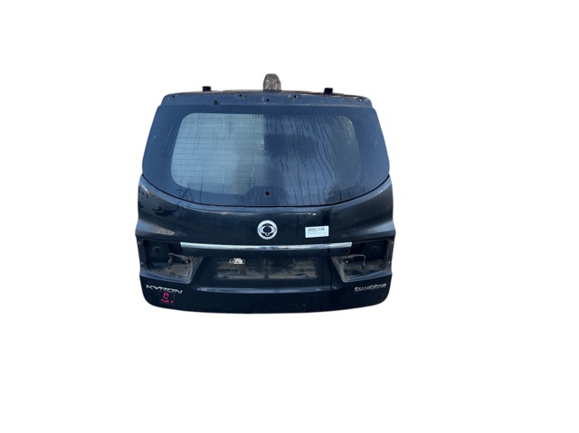  SsangYong Kyron  SUV kupić w Polsce