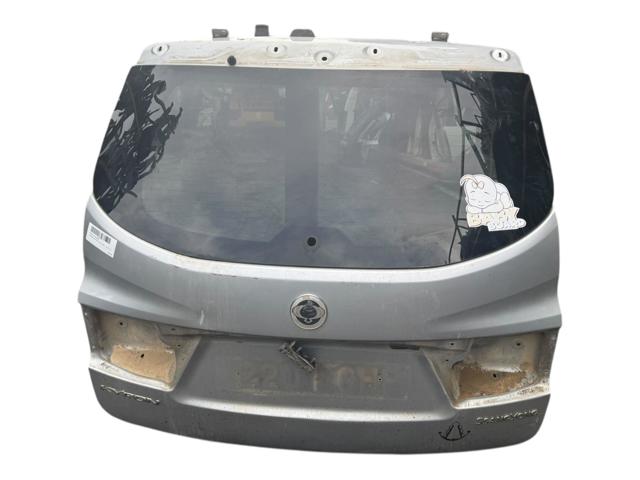  SsangYong Kyron II ()