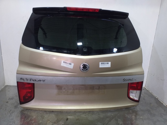  SsangYong Kyron II (2007-2014)