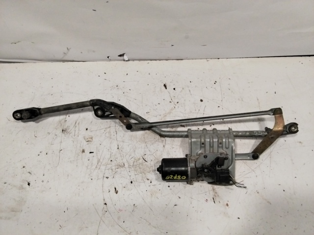 Mechanizm wycieraczek 6401G0 PEUGEOT