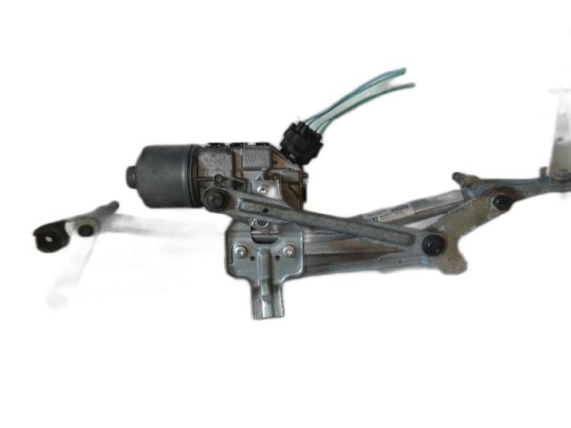 Mechanizm wycieraczek Citroen Berlingo M