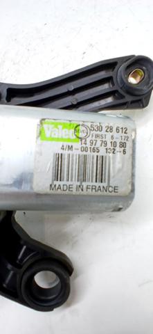 Silniczek wycieraczki tylnej szyby 6405EN PEUGEOT