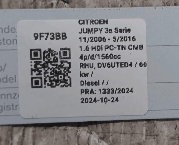 6405GE Peugeot/Citroen