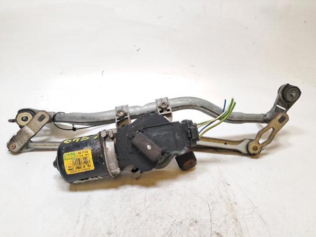 Mechanizm wycieraczek 6405NS PEUGEOT