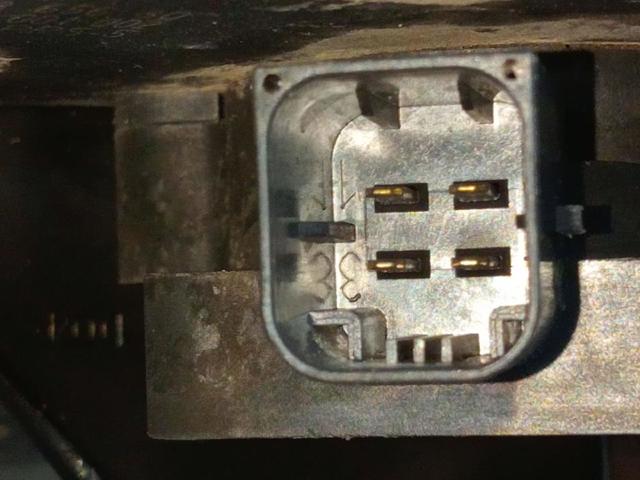 Mechanizm wycieraczek Peugeot 807 E