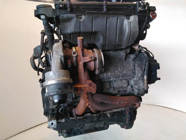 Silnik w komplecie 640940 MERCEDES
