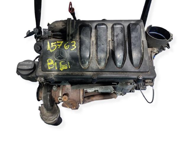 Silnik w komplecie 640940 MERCEDES