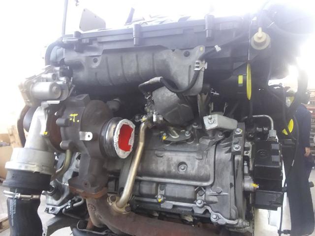 Silnik w komplecie 640940 MERCEDES