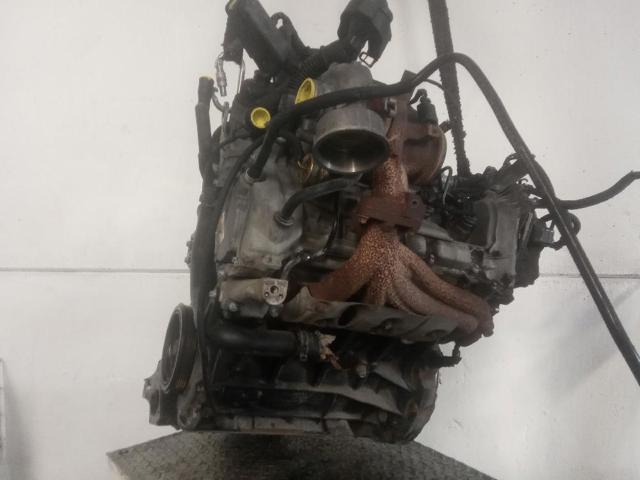 Silnik w komplecie 640940 MERCEDES