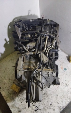 Silnik w komplecie 640940 MERCEDES