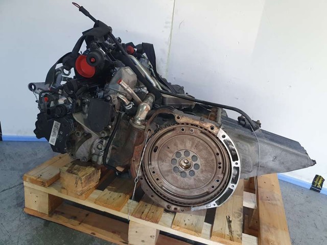 Silnik w komplecie 640940 MERCEDES