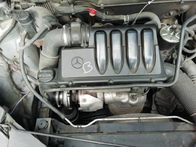 Silnik w komplecie 640940 MERCEDES
