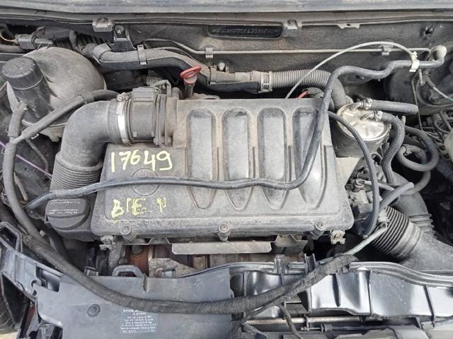 Silnik w komplecie 640940 MERCEDES