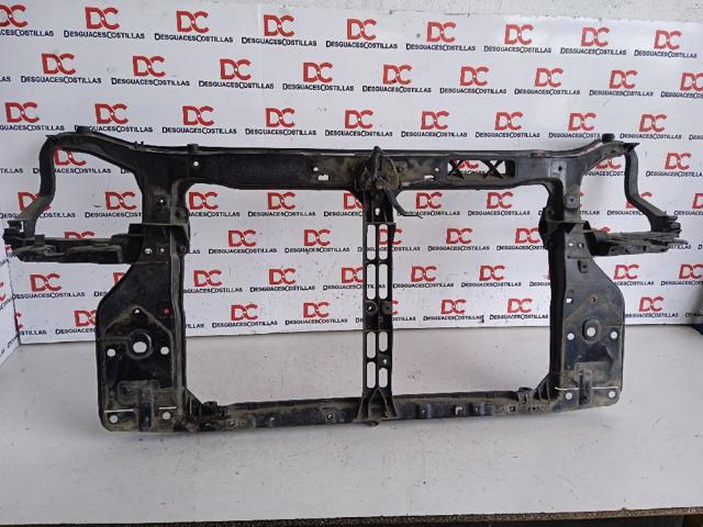 Osłona chłodnicy kompletna (panel mocowania reflektorów) 641002E000 HYUNDAI