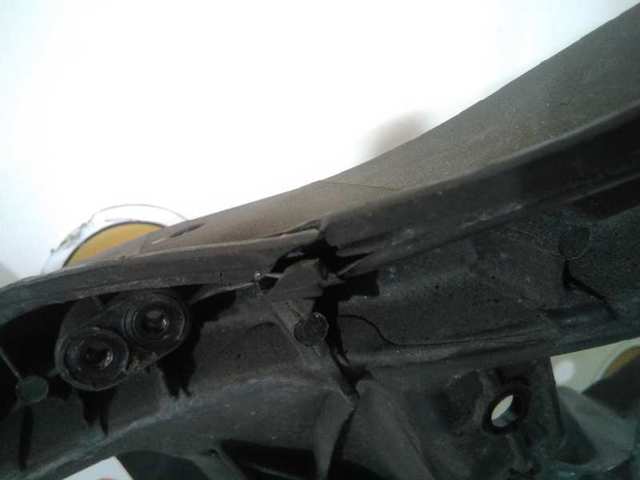 Osłona chłodnicy kompletna (panel mocowania reflektorów) KIA Magentis 2 MG