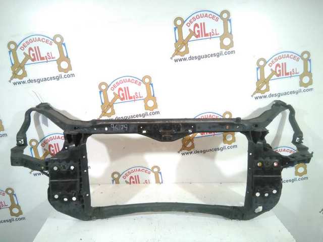 Osłona chłodnicy kompletna (panel mocowania reflektorów) KIA Magentis 2 MG