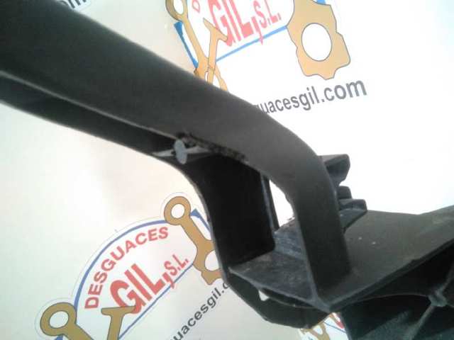 Osłona chłodnicy kompletna (panel mocowania reflektorów) KIA Magentis 2 MG