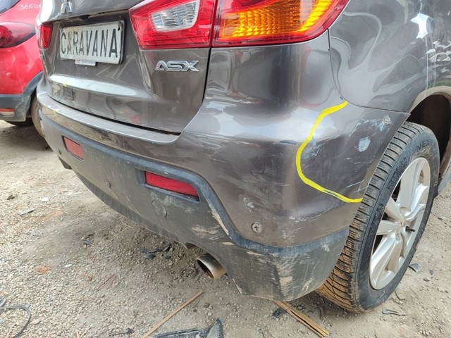  Mitsubishi ASX  SUV kupić w Polsce