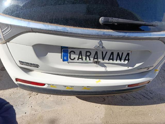 Kupić Zderzak tylny Mitsubishi Outlander III GF, GG w dobrej cenie