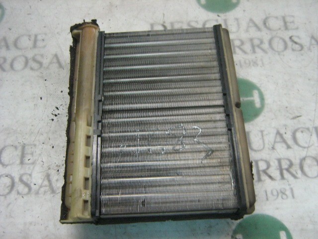 Chłodnica nagrzewnicy (ogrzewacza) 64111393212 BMW
