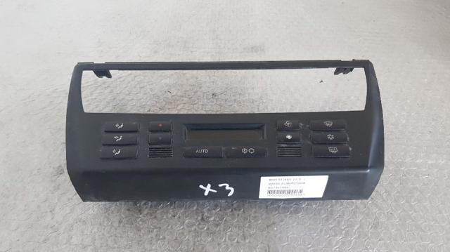 Sterownik trybów ogrzewania/klimatyzacji 64113417544 BMW