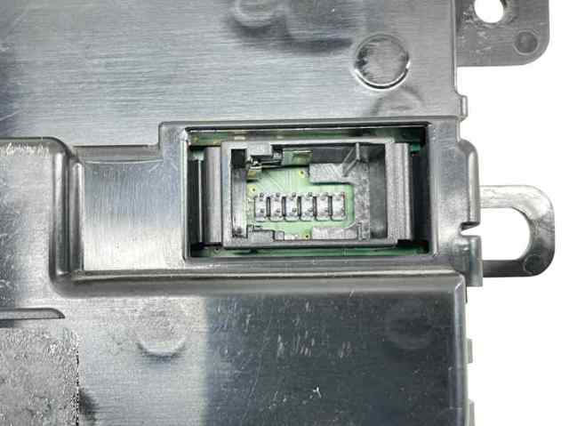 Sterownik trybów ogrzewania/klimatyzacji MINI Clubman 1 R55