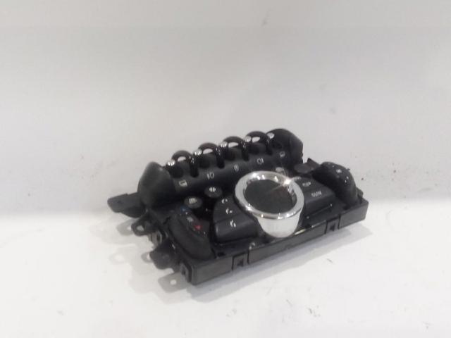 Sterownik trybów ogrzewania/klimatyzacji MINI Clubman 1 R55