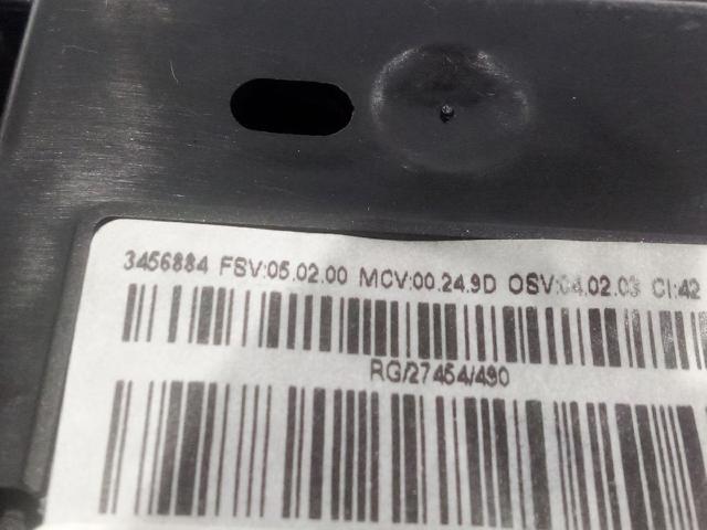 Sterownik trybów ogrzewania/klimatyzacji MINI Clubman 1 R55