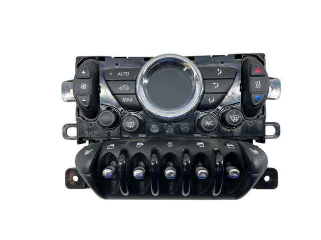 Sterownik trybów ogrzewania/klimatyzacji MINI Clubman 1 R55