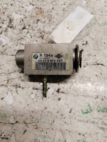 Zawór termostatyczny klimatyzacji 64116904437 BMW