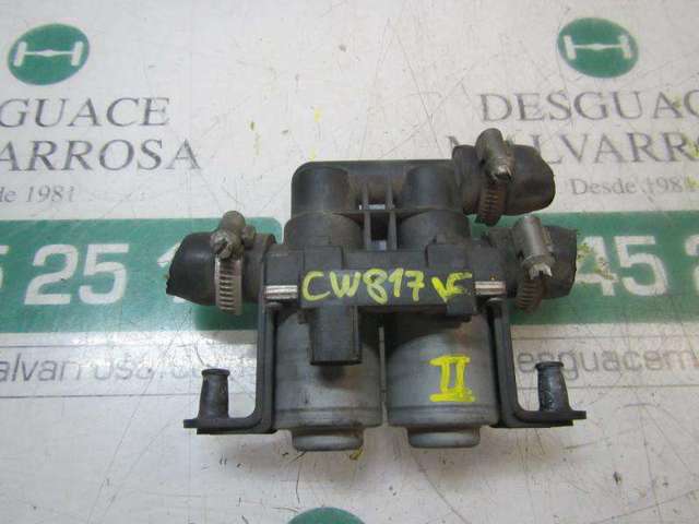 Zawór nagrzewnicy (ogrzewacza) 64116906652 BMW