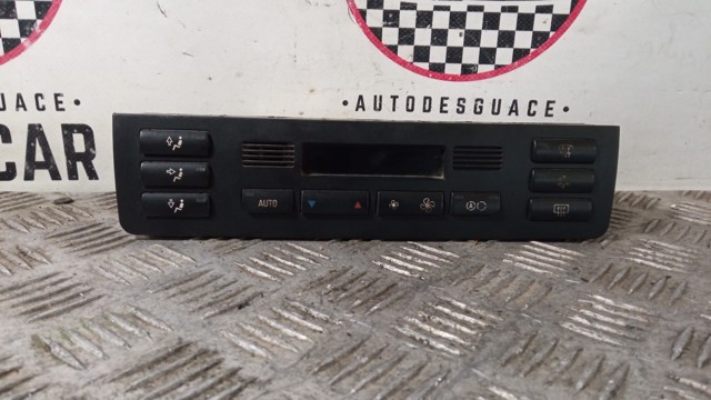 Sterownik trybów ogrzewania/klimatyzacji 64116907897 BMW
